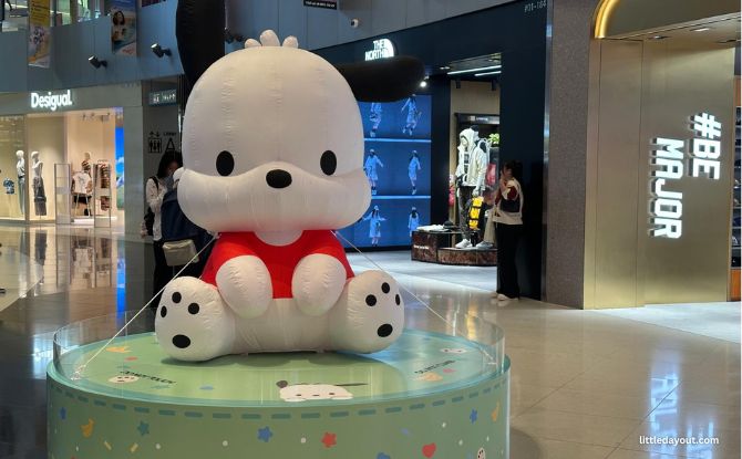 Sanrio Characters Moonlit Garden: VivoCity Celebrates Mid-Autumn Festival With Lanterns, Carnival & More 11 More Sanrio Fun at VivoCity