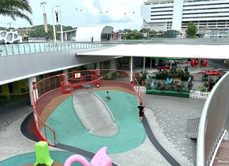 VivoCity Playground: Play At The Heart Of The Mall VivoCity Playground: Play At The Heart Of The Mall