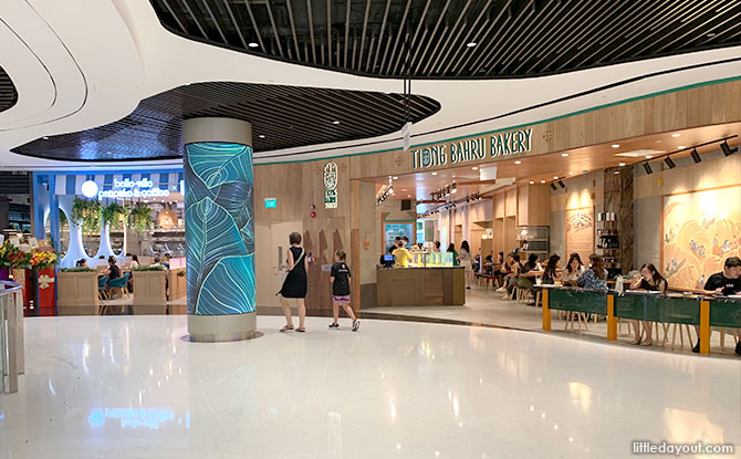 VivoCity Unveils A Refreshed Zone With Retail & Food Options