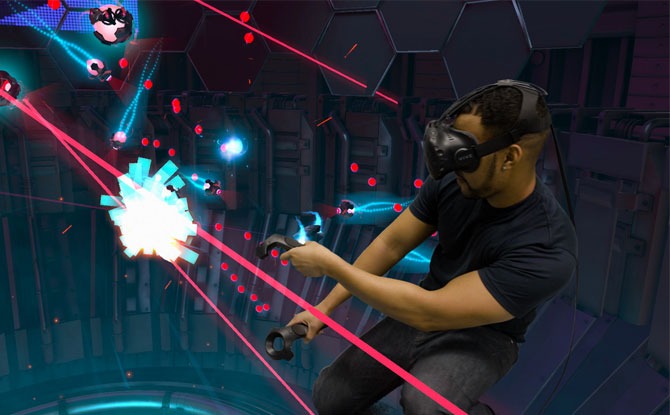 VR Rooms In Singapore