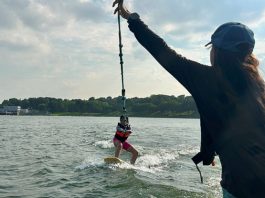 Wakesurfing In Bedok Reservoir: Tween-friendly Fun