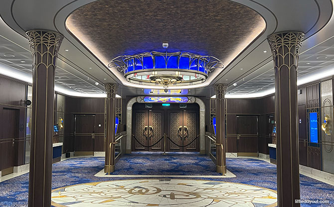 Disney Adventure Cruise Guide: 7 Themed Areas, Dining Spots, Fun Activities & Useful Tips 28 Shows & Entertainment