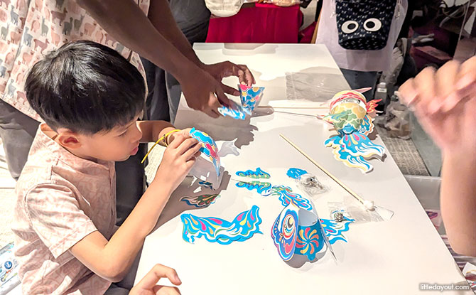 Drop-in Activities and Experiences