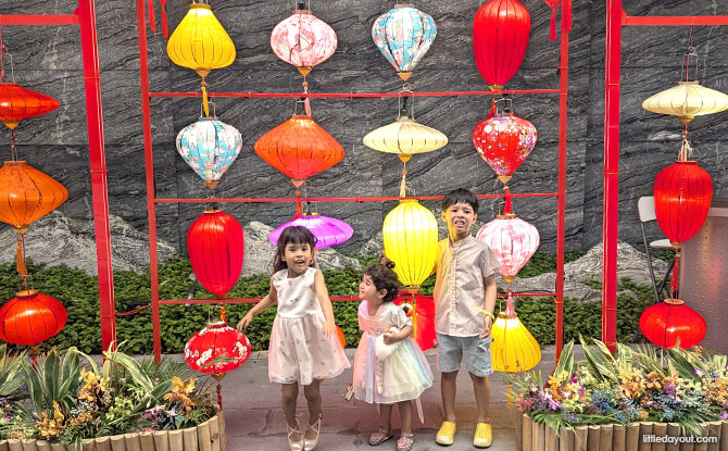 Wan Qing Mid-Autumn Festival 2025 @ SCCCI: Culturally-Enriching Fun For The Family
