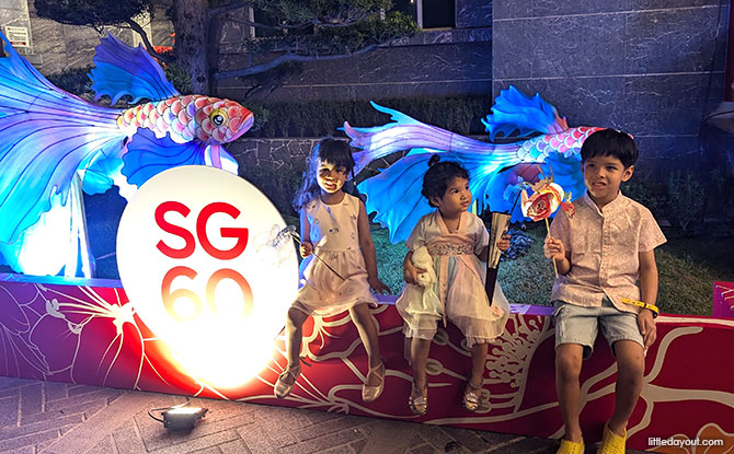 Guppy Glow: Lights of Harmony