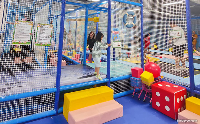 Climbing Frame