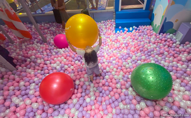 wan to play pasir ris mall Sky Castle Wan To Play Indoor Playground At Pasir Ris Mall