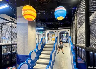 Wan To Play Space: Indoor Playground At Kinex Mall Wan To Play Space: Indoor Playground At Kinex Mall