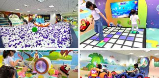 Wan To Play Tropical Drift Indoor Playground At Woodlands Civic Centre: New Pretend Play Paradise In The North