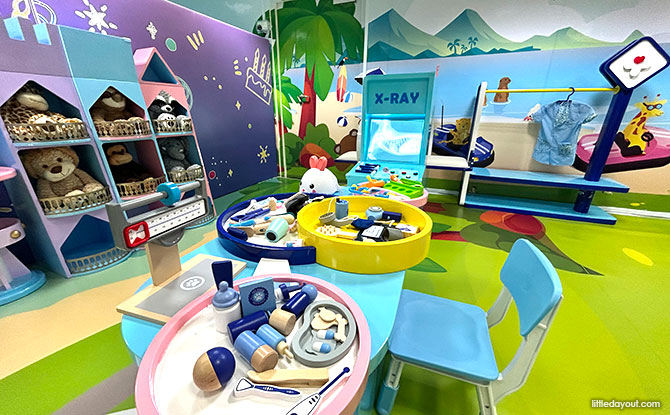 Hospital and X-ray Centre