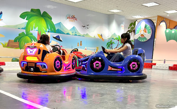 wan to play tropical drift 15