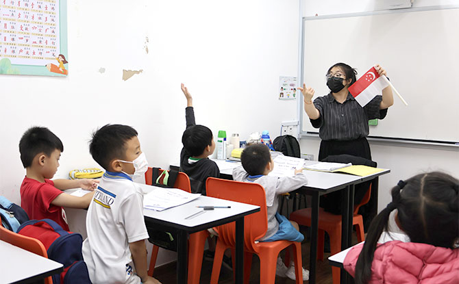 Passionate Teachers Make All the Difference