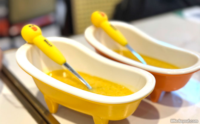 Fresh Mango Sago