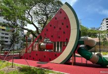 Watermelon Playground At Pipit Road: A Slice Of Play Watermelon Playground At Pipit Road: A Slice Of Play