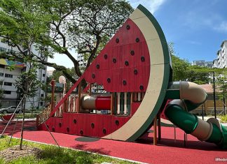 Watermelon Playground At Pipit Road: A Slice Of Play Watermelon Playground At Pipit Road: A Slice Of Play