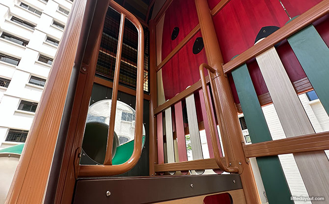 Watermelon Playground At Pipit Road: A Slice Of Play 4 Inside the watermelon