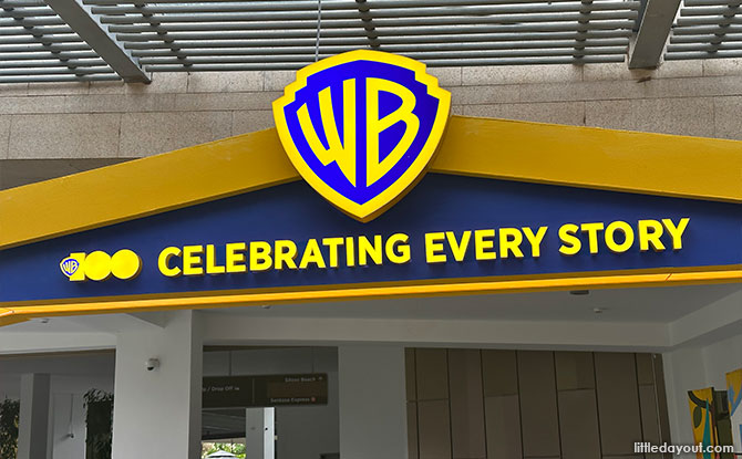 WB100 Celebrating Every Story at Sentosa: A Look At 100 Years of Warner Bros.