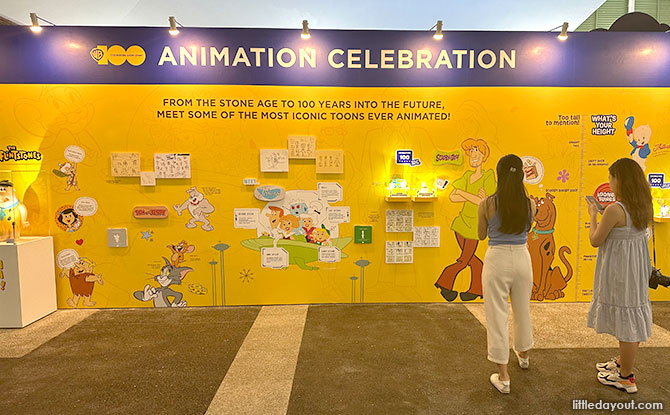 WB Animation Zone