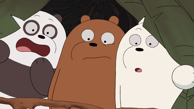 We Bare Bears The Movie