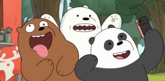 We Bare Bears The Movie - Multi-Channel and Platform Debut