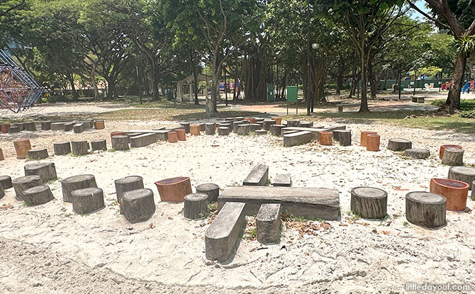 West Coast Park Nature Playgarden