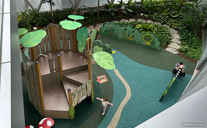 West Gateway Playground