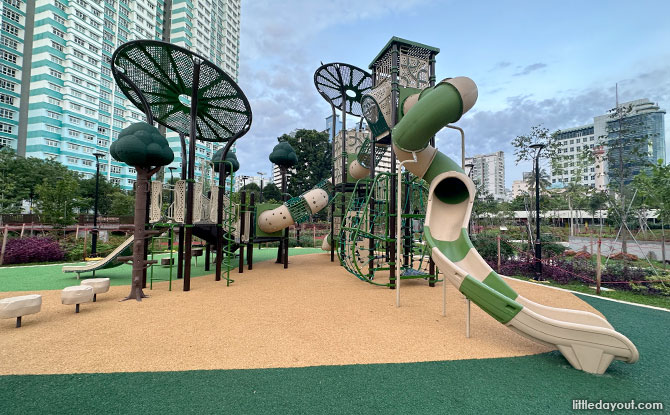 Whampoa Park Playground