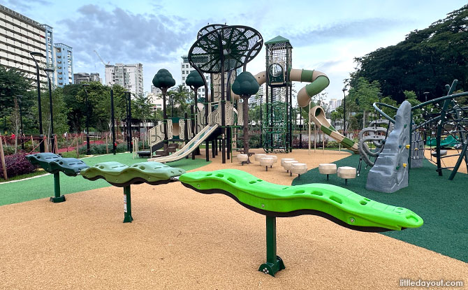 Whampoa Park Playground