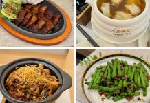 White Restaurant X Souper Tang Parents Day Special