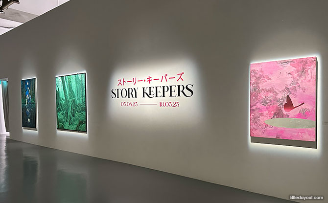 Whitestone Gallery Singapore