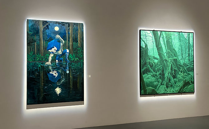 Story Keepers: Tales and Traditions Exhibition