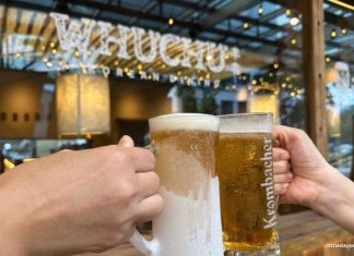 WHUCHU: Frozen Beer Experience, Matcha & Ube Makgeolli, Along With Korean Food WHUCHU: Frozen Beer Experience, Matcha & Ube Makgeolli, Along With Korean Food