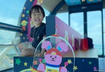 Step into Wiggle Wiggle’s World of Colours at the Singapore Flyer: A Whimsical, Family-Friendly Sky Adventure