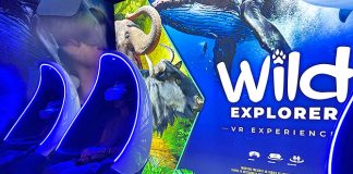 Wild Explorer VR Experience At Bird Paradise