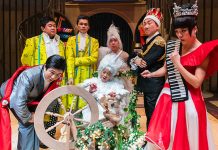 Wild Rice’s The Emperor’s New Clothes: Fairytale Fashion In Singapore Style Wild Rice's The Emperor’s New Clothes: Fairytale Fashion In Singapore Style