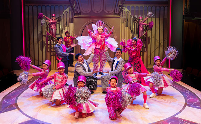 Wild Rice's The Emperor’s New Clothes Review