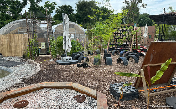 Wildlings Adventure Play Garden