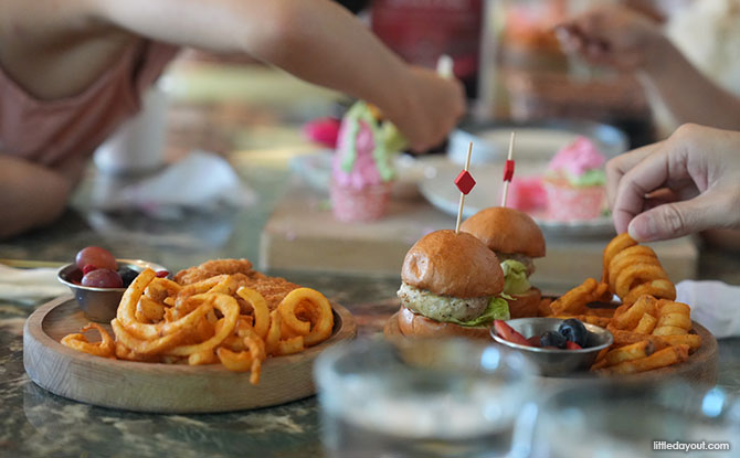 Wildseed Café At 1-Flowerhill: Brunch & A Picture-Perfect Pause At Sentosa