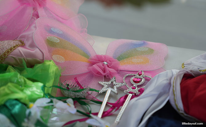 Family-friendly Vibes All Round