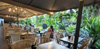 Wildseed Cafe Opens At The Garage, Singapore Botanic Gardens