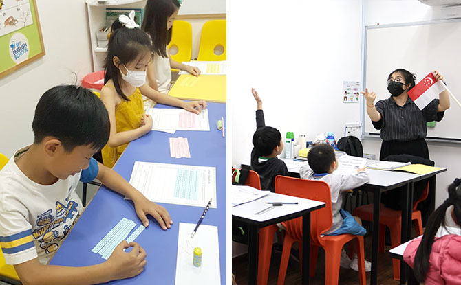 My English School, Wang Learning Centre At Wisteria Mall: Teaching Language With Passion And Precision