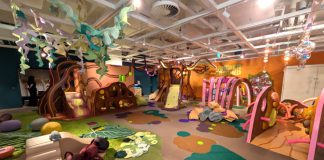 WonderGround At The Artground One Holland Village: An Underground Adventure For Little Explorers