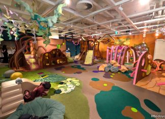 WonderGround At The Artground One Holland Village: An Underground Adventure For Little Explorers