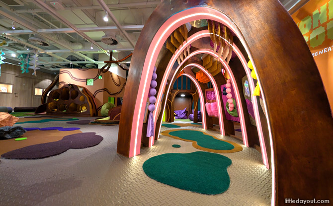 Things To Do This Weekend In Singapore: 18 & 19 April 2026 4 wonderground artground 06