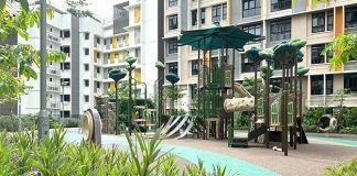 Woodleigh Glen Playgrounds: Child’s Play Amongst Greenery