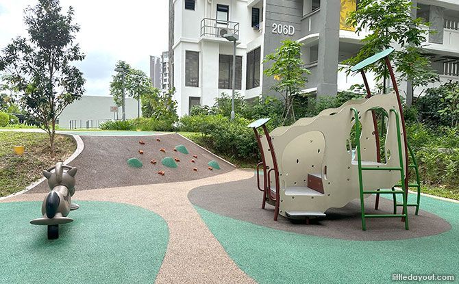 Toddler Play Area