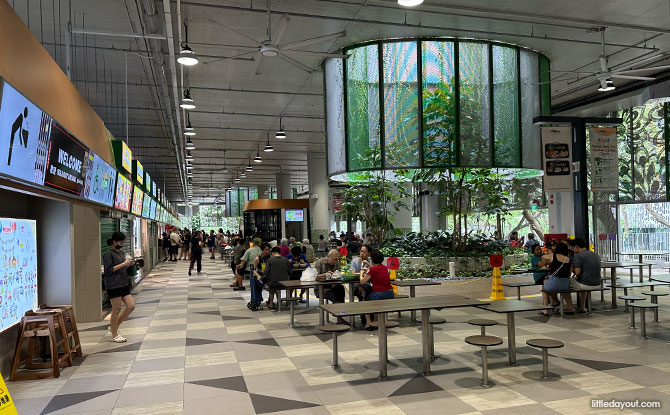 Woodleigh Village Hawker Centre