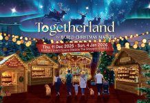 Togetherland By World Christmas Market 2025: A Christmas Constellation With 9 Festive Zones Togetherland By World Christmas Market 2025: A Christmas Constellation With 9 Festive Zones