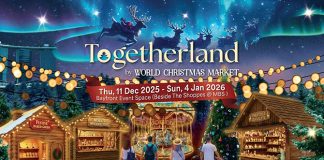 Togetherland By World Christmas Market 2025: A Christmas Constellation With 9 Festive Zones