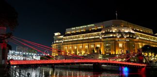 Buildings & Landmarks Light Up Red On 29 Sep For World Heart Day